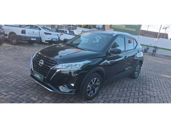 NISSAN KICKS 1.6 16V FLEXSTART SENSE XTRONIC NISSAN KICKS 1.6 16V FLEXSTART SENSE XTRONIC